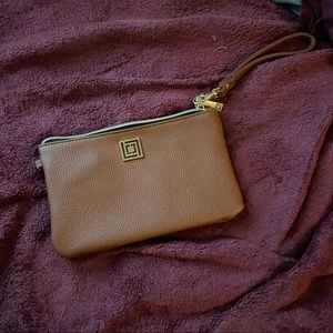 Liz Claiborne charging wristlet